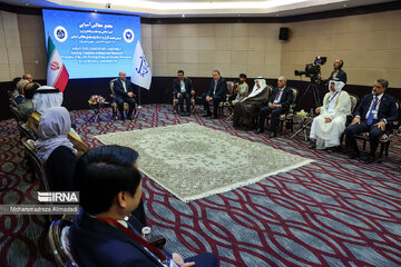 Asian Parliamentary Assembly  in Tehran