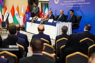 Asian Parliamentary Assembly  in Tehran