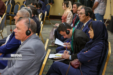 Asian Parliamentary Assembly  in Tehran