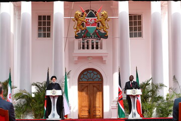 L'Iran et le Kenya visent à améliorer leurs relations économiques à dix fois le niveau actuel