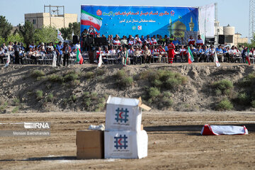 Velayat emergency and rescue drill held in Mashhad