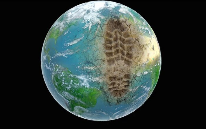 شواهدی از یک دریاچه کانادا حاکی از ورود به دوره جدید زمین شناسی جدید است