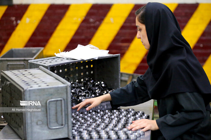 کارخانه بلبرینگ سازی ایران چگونه احیا شد؟