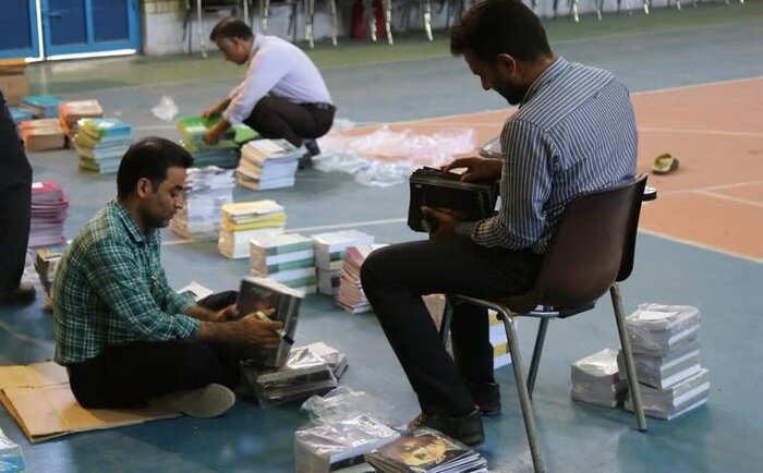 توزیع ۸ هزار جلد کتاب در مراکز فرهنگی کانون پرورش فکری بوشهر