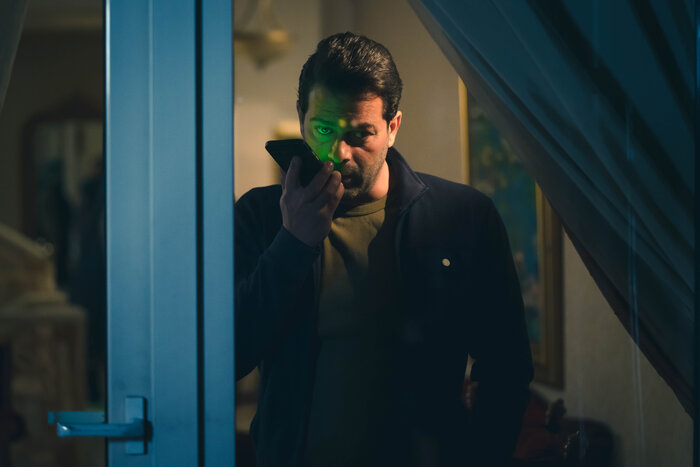 یک درام شسته رفته