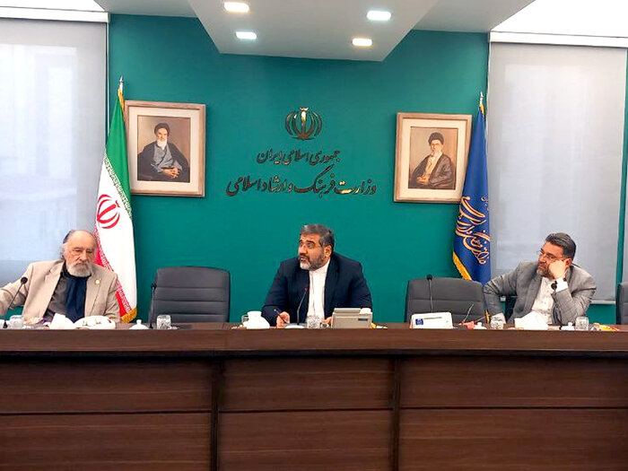 چالشهای مالی هنرمندان پیشکسوت بررسی شد؛ اسماعیلی: پیگیر دستور رییسجمهوری هستیم
