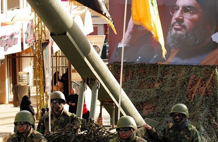 حزب‌الله: لبنان عرصه‌ای برای دخالت‌های خارجی نیست