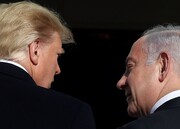 طعنه ترامپ به نتانیاهو به خاطر دعوت نشدن به آمریکا