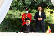 Iran, Uganda sharing of capacities will meet both sides’ needs: Raisi