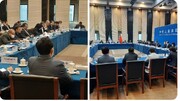 وزير الاقتصاد الايراني الى الصين لحضور اجتماع اللجنة المشتركة بين البلدين