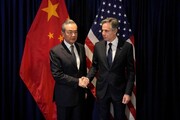 وزیرخارجه آمریکا: گفت‌وگوهای صریح و سازنده‌ای با چین داشتم