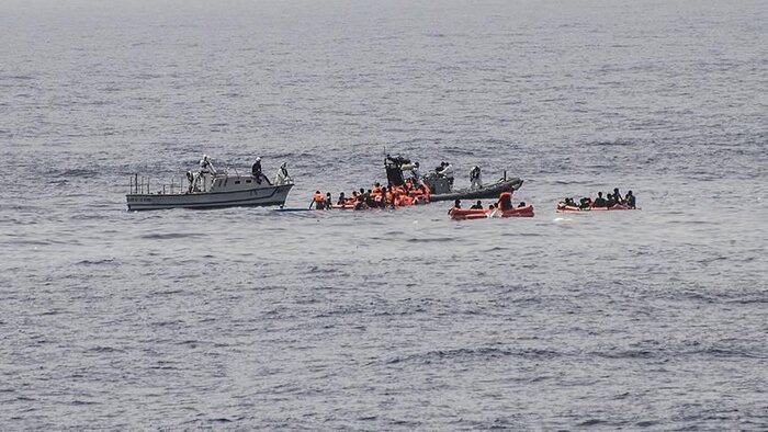 جسد ۱۳ مهاجر آفریقایی در سواحل تونس پیدا شد