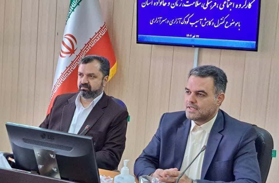 معاون وزیر دادگستری: دولت به آسیب‌های اجتماعی نگاه خاص دارد