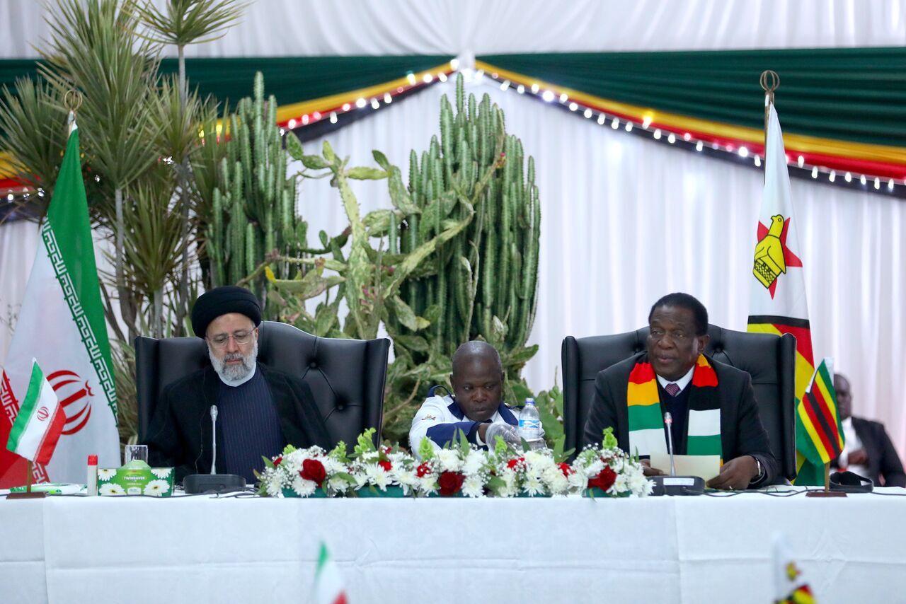 “Viaje a Zimbabue muestra voluntad de ambos países para profundizar lazos bilaterales”
