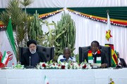 Le voyage au Zimbabwe montre la volonté des deux pays pour le développement global des relations (Raïssi)