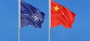 چین: ناتو رفتارهای متناقض و استانداردهای دوگانه دارد