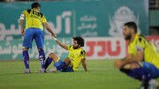 نمایندگان خوزستان در هفته سی‌ام لیگ یک فوتبال کشور، سه بازیکن محروم دارند