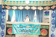 امام جمعه دزفول از نمازگزاران این شهر خداحافظی کرد