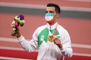 Иранский легкоатлет стал чемпионом мира