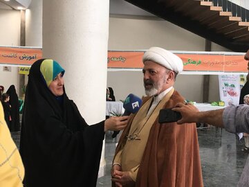 مدیر مسئول موسسه منتظران منجی: کاشت درختان مثمر بخشی از تحقق تمدن نوین اسلامی است