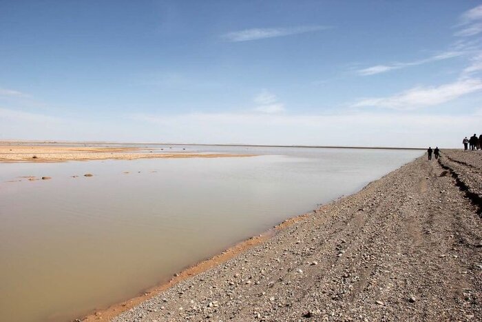۲ میلیون متر مکعب روان آب در خراسان جنوبی مهار شد