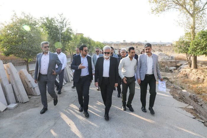 زندیه؛ گنجینهای نهان در دل شیراز یا میراثی رو به فراموشی