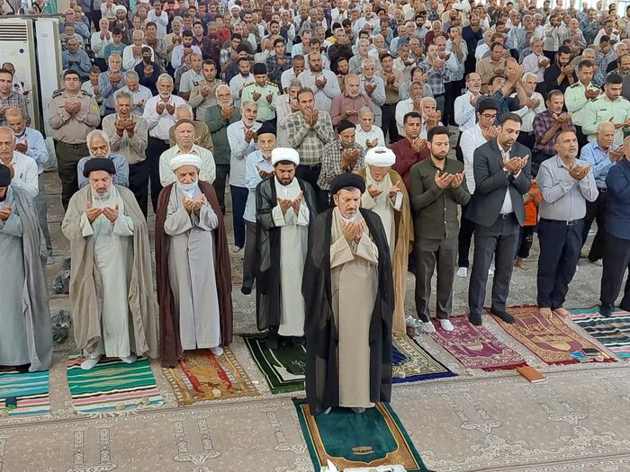 امام جمعه دزفول از نمازگزاران این شهر خداحافظی کرد