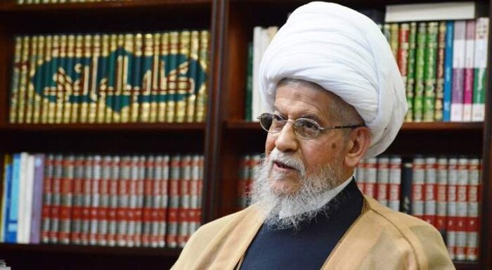 Raisi condoles with Hezbollah leader over demise of Sheikh Nabulsi