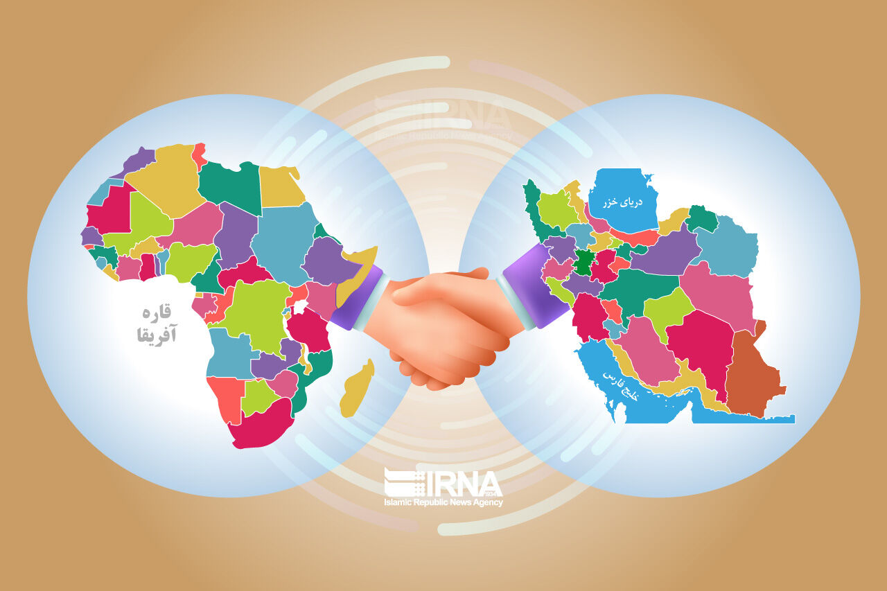 دستاوردهای بلند یک سفر کوتاه آفریقایی