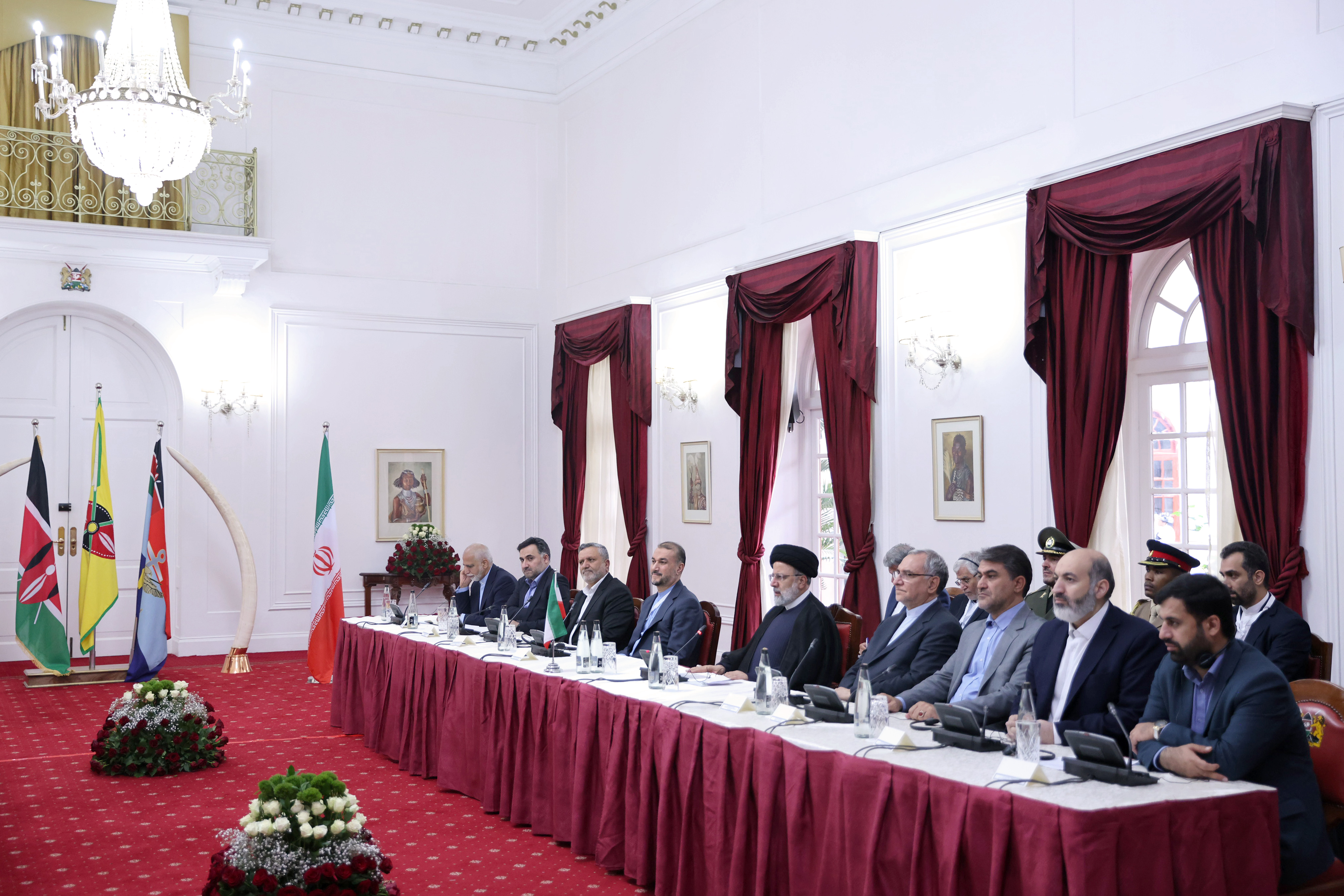 همکاری فناورانه ایران و ۳ کشور آفریقایی بر محورهای «سلامت»،«منابع» و «کشاورزی»
