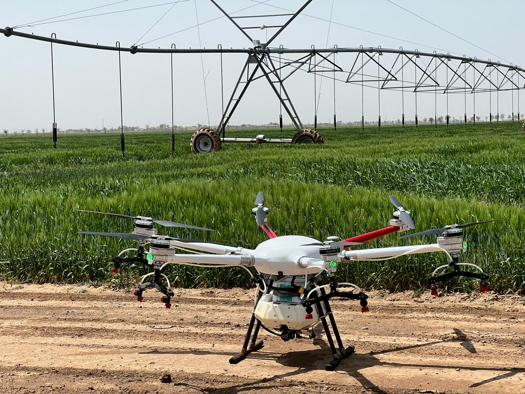 درخواست کنیا و اوگاندا برای ایجاد مراکز خدمات فناورانه پهپادی کشاورزی با کمک ایران 2 درخواست اوگاندا برای ایجاد مراکز خدمات فناورانه پهپادی کشاورزی با کمک ایران