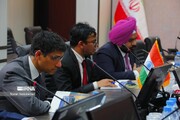 سفير الهند: ميناء تشابهار يحظى بالاهمية كنقطة اتصال بين الهند وأوروبا وأوراسيا