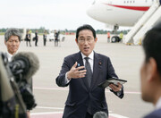 ابراز تمایل ژاپن برای مذاکره با کره شمالی، آزمایشی برای تاب آوری متحدان