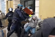 خشونت پلیس فرانسه؛ پیامد گفتمان جنگی و نظامی دولت