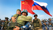 مشارکت چین و روسیه در رزمایش «شمال، تعامل-۲۰۲۳»
