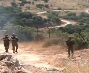 حمله نظامیان اسرائیل به خبرنگاران لبنانی در کشتزارهای شبعا + فیلم
