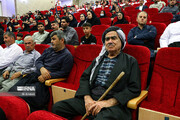 Iran commemorates the injured of chemical weapons