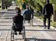 رشد حدود ۲۰ برابری معلولان دریافت کننده مستمری فارس در دولت سیزدهم