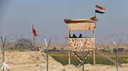 Irak, Süleymaniye'nin İran Sınır Hattına Muhafız Gücü Konuşlandırdı