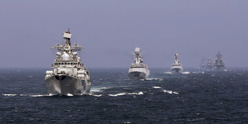 رزمایش دریایی مشترک ایران، روسیه و چین برگزار می شود