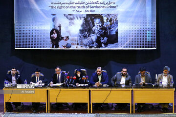 The injured of chemical weapons commemorated in Iran