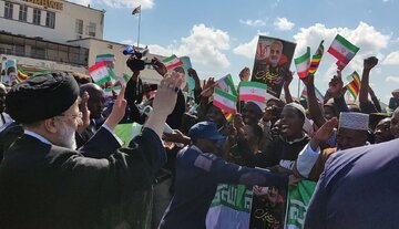 L’Iran et le Zimbabwe, une alliance « fraternelle » contre les sanctions occidentales