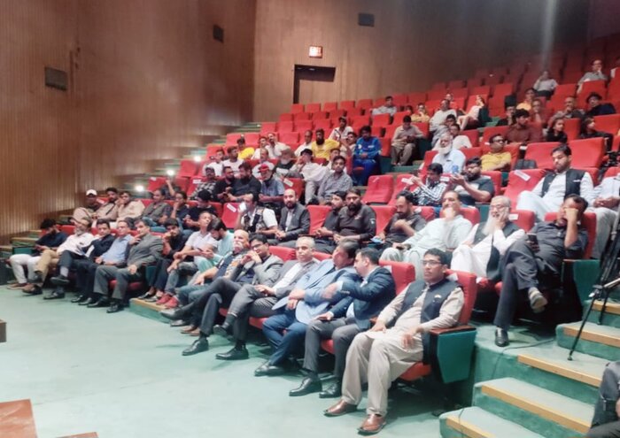 نخستین جشنواره میراث فرهنگی ایران و پاکستان در لاهور گشایش یافت