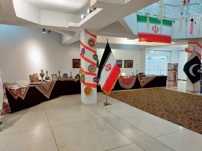 نخستین جشنواره میراث فرهنگی ایران و پاکستان در لاهور گشایش یافت