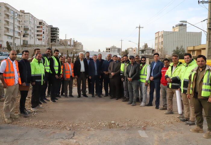 شمارش معکوس برای افتتاح یک اَبَر پروژه در دولت سیزدهم: اتمام طرح آبرسانی به شیراز