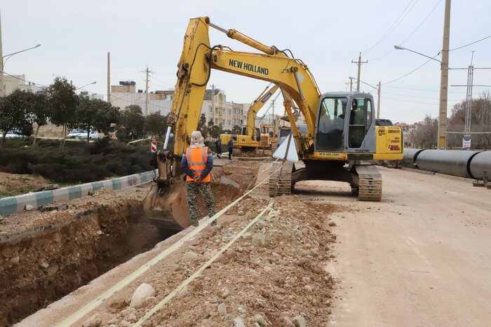شمارش معکوس برای افتتاح یک اَبَر پروژه در دولت سیزدهم: اتمام طرح آبرسانی به شیراز