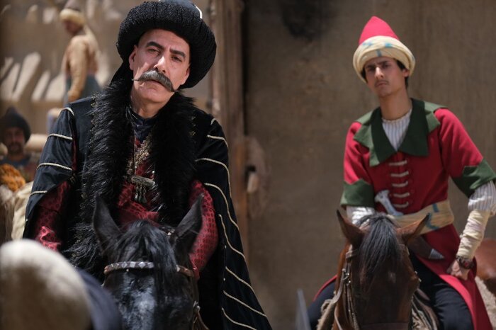 از «مهیار عیار» چه خبر؟ سریالی تاریخی با ۲۶۰ بازیگر و ۱۲۰ لوکیشن