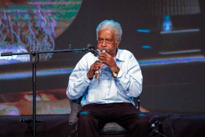 هنر از دست رفته در جشنواره موسیقی نواحی زنده میشود