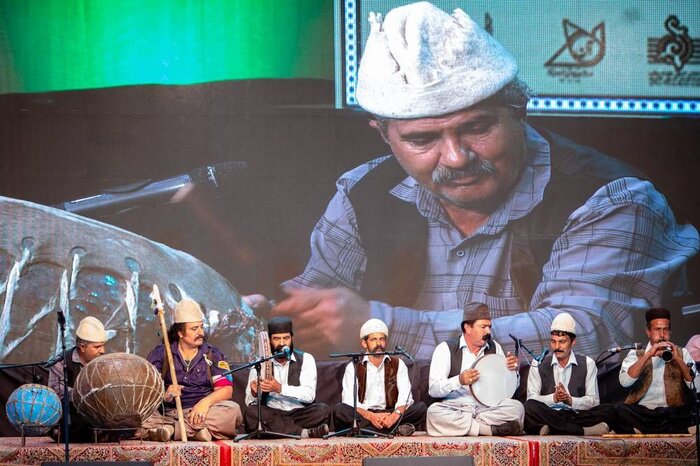 هنر از دست رفته در جشنواره موسیقی نواحی زنده میشود
