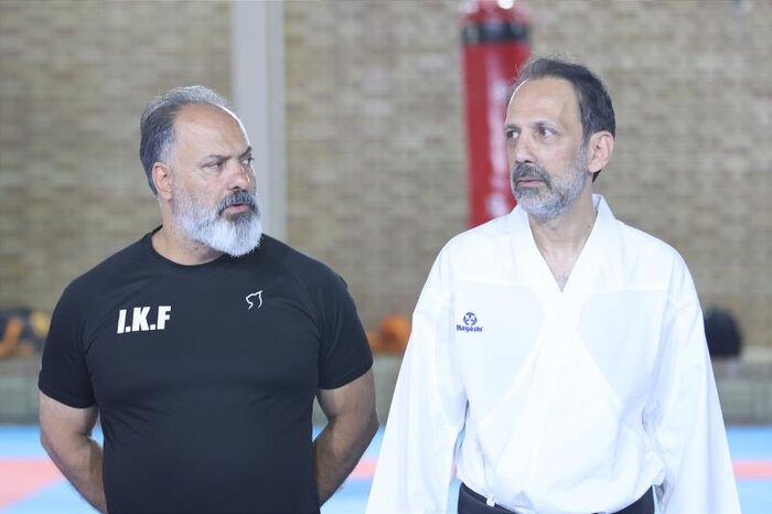 هروی: نتایج تلخ دوره گذشته را جبران میکنیم/کاراته در بازیهای آسیایی همیشه قابل اتکا بوده